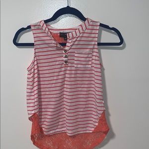 LACONDUCT Girl Lace Top